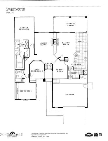 2621 KNOLLRIDGE Drive, Sierra Vista, AZ 85650