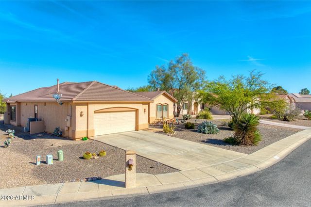 2621 KNOLLRIDGE Drive, Sierra Vista, AZ 85650