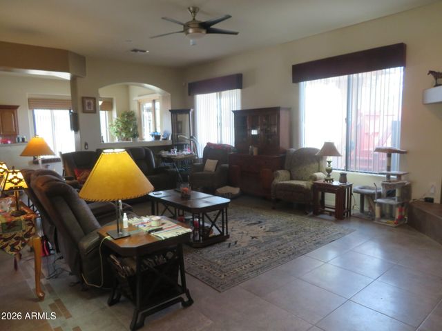 2621 KNOLLRIDGE Drive, Sierra Vista, AZ 85650