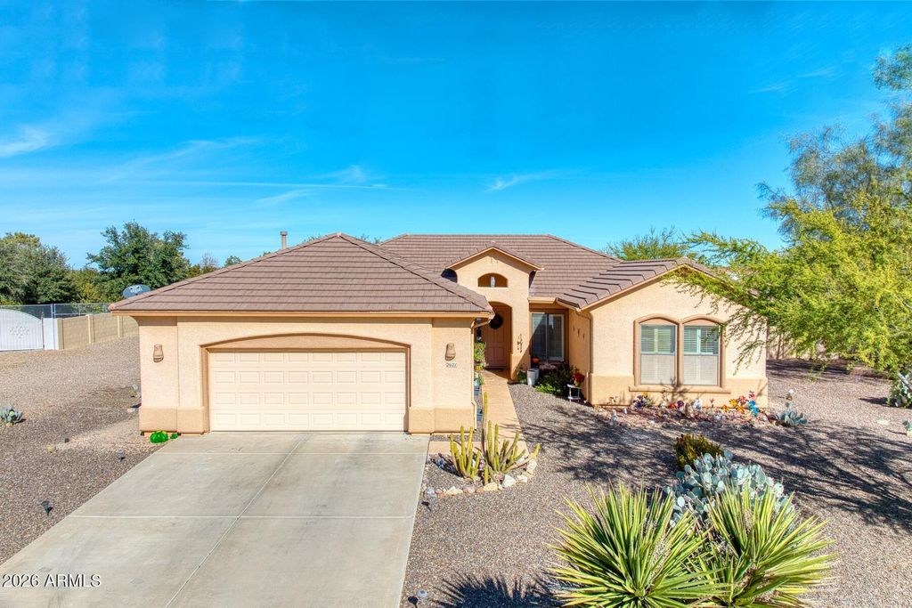 2621 KNOLLRIDGE Drive, Sierra Vista, AZ 85650