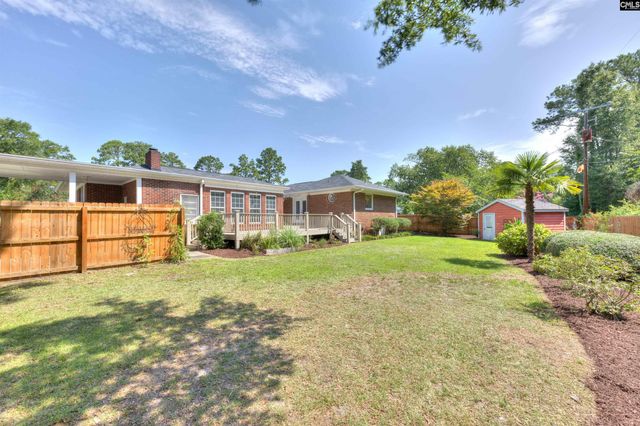 4100 Yale Avenue, Columbia, SC 29205