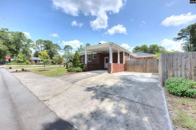 4100 Yale Avenue, Columbia, SC 29205