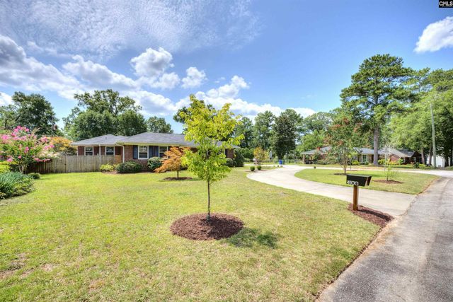 4100 Yale Avenue, Columbia, SC 29205