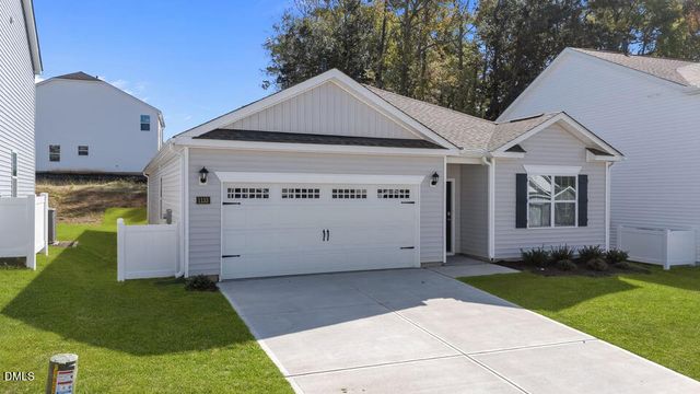 1860 Fighting Bull Drive, Wake Forest, NC 27587