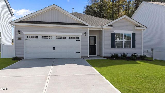 1860 Fighting Bull Drive, Wake Forest, NC 27587