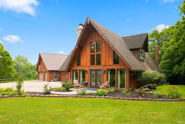 4123 W 100 Road, Huntington, IN 46750