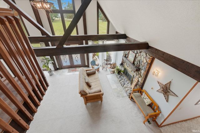 4123 W 100 Road, Huntington, IN 46750