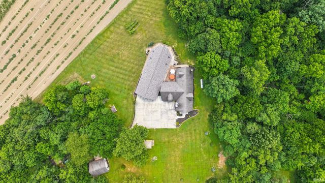 4123 W 100 Road, Huntington, IN 46750