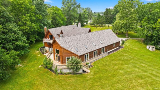 4123 W 100 Road, Huntington, IN 46750