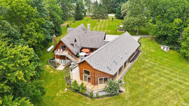 4123 W 100 Road, Huntington, IN 46750