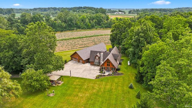 4123 W 100 Road, Huntington, IN 46750