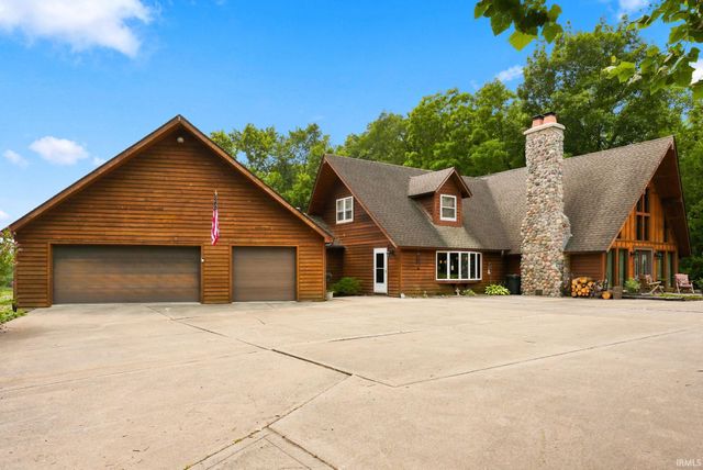 4123 W 100 Road, Huntington, IN 46750