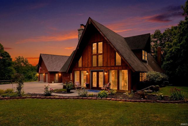 4123 W 100 Road, Huntington, IN 46750