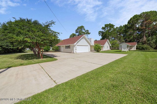 1200 Margie Street, Waveland, MS 39576