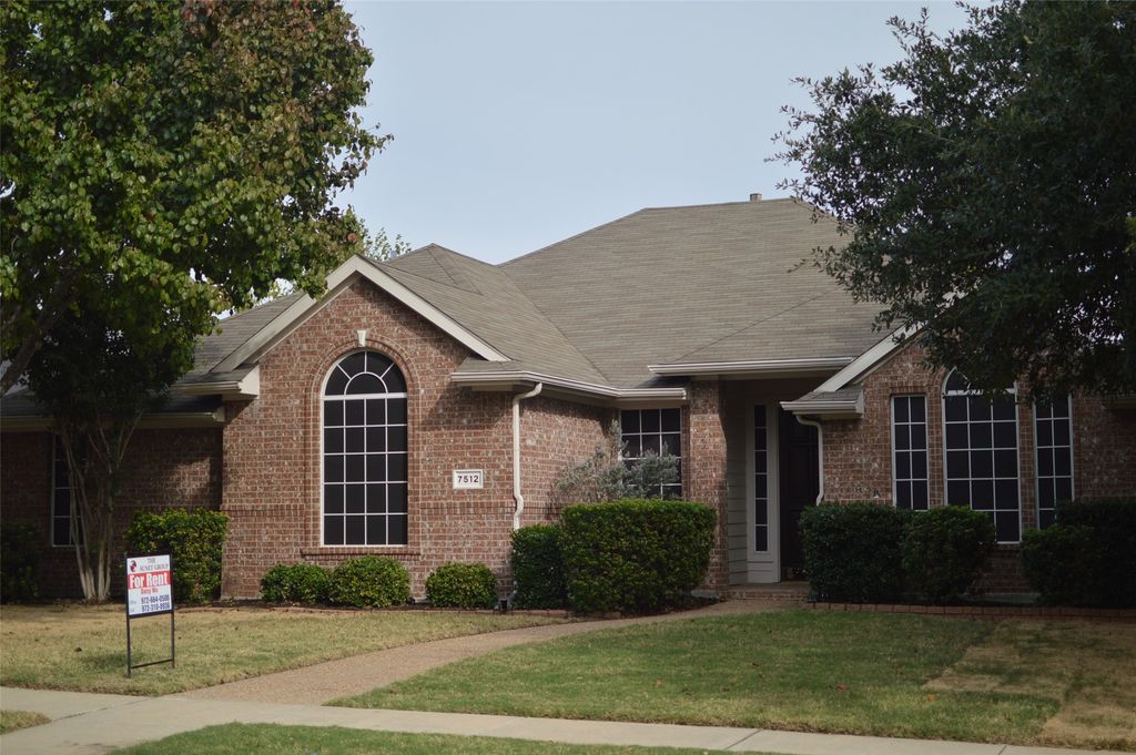 7512 Sonoma Valley Drive, Frisco, TX 75035