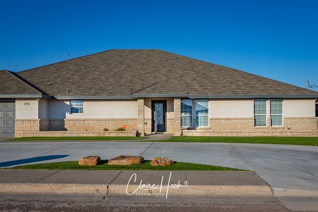 1715 Bates, Midland, TX 79707