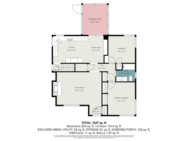 1829 Woodward Avenue Se, City Of Grand Rapids, MI 49506
