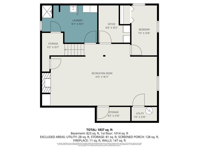 1829 Woodward Avenue Se, City Of Grand Rapids, MI 49506