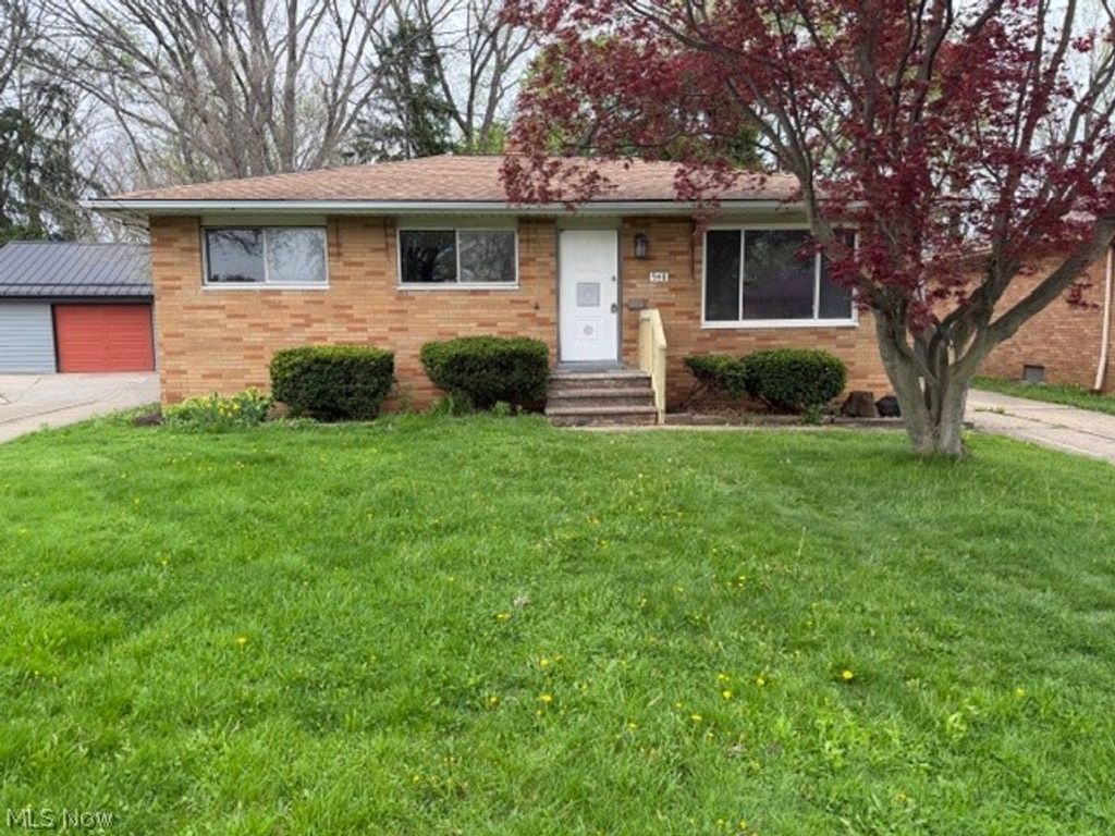 948 Bern Avenue, Cleveland, OH 44109