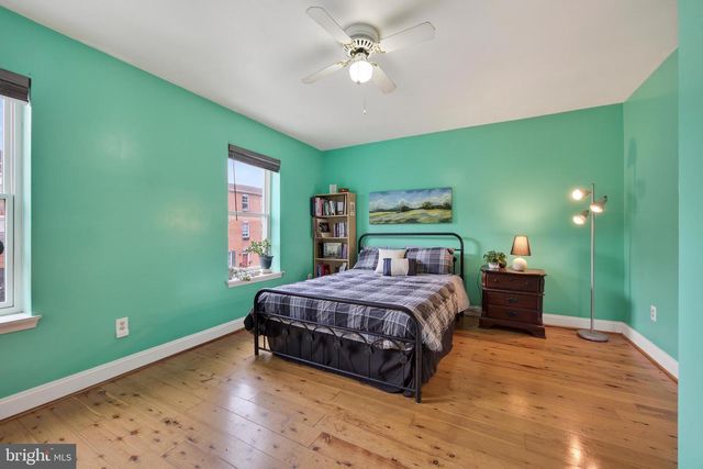 126 W HAMBURG ST, Baltimore, MD 21230