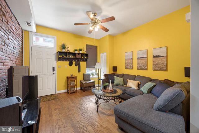 126 W HAMBURG ST, Baltimore, MD 21230