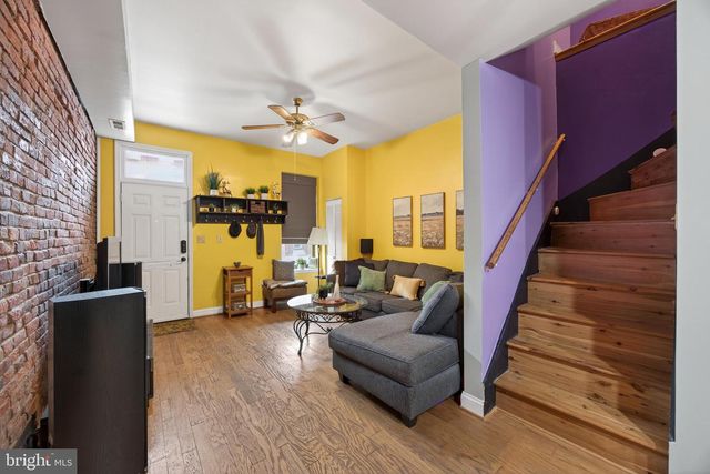 126 W HAMBURG ST, Baltimore, MD 21230