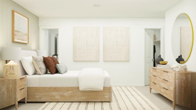 100 Silent Sky LN, Hutto, TX 78634