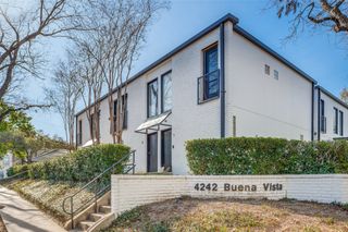 4242 Buena Vista Street 10, Dallas, TX 75205