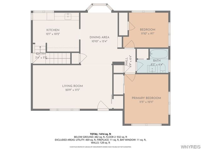 922 North Hewitt Drive, Lewiston, NY 14092