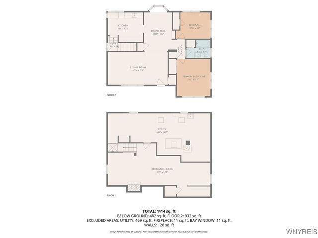 922 North Hewitt Drive, Lewiston, NY 14092