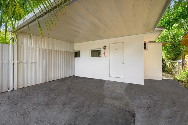348 NE 58th Street, Miami, FL 33137