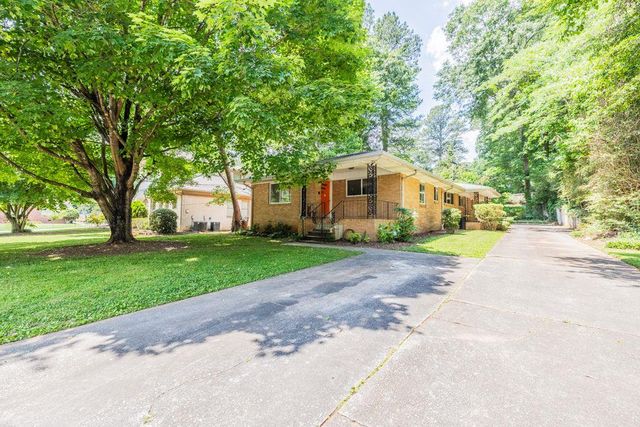 119 DRIFTWOOD Place A, Decatur, GA 30030