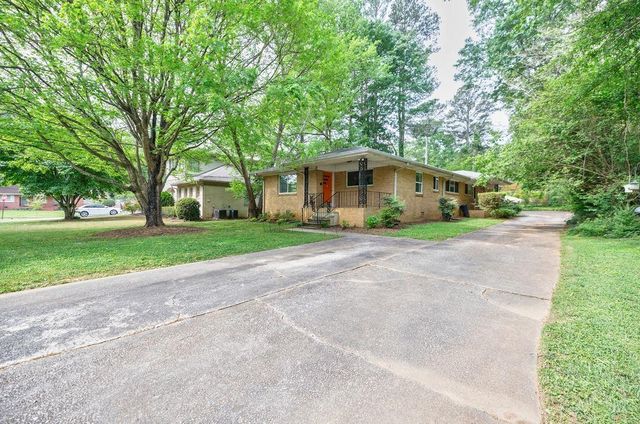 119 DRIFTWOOD Place A, Decatur, GA 30030