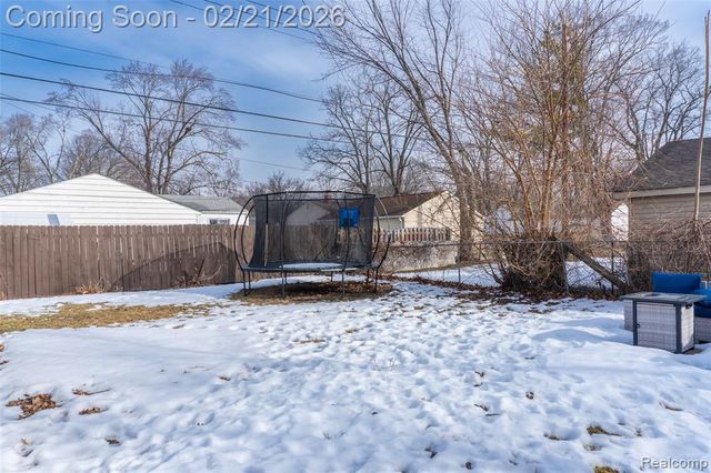 34590 Stellwagen Street, Wayne, MI 48184