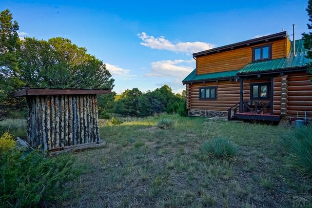 350 Indian Creek Rd, Walsenburg, CO 81089