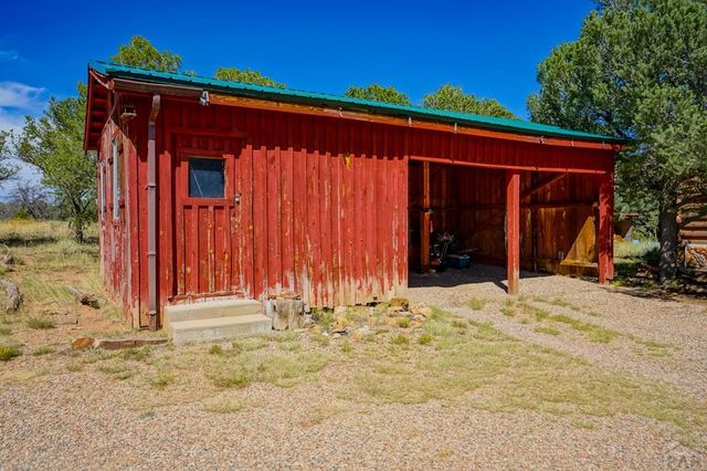 350 Indian Creek Rd, Walsenburg, CO 81089