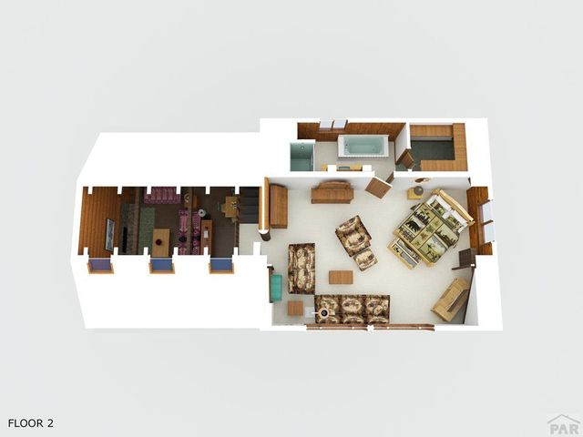 350 Indian Creek Rd, Walsenburg, CO 81089