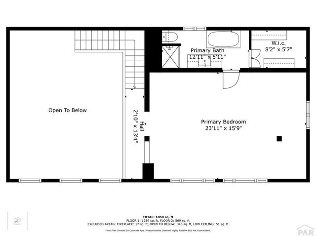 350 Indian Creek Rd, Walsenburg, CO 81089