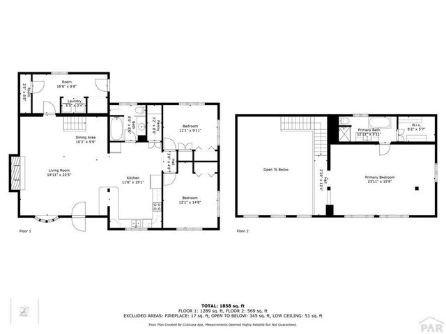350 Indian Creek Rd, Walsenburg, CO 81089