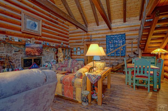 350 Indian Creek Rd, Walsenburg, CO 81089