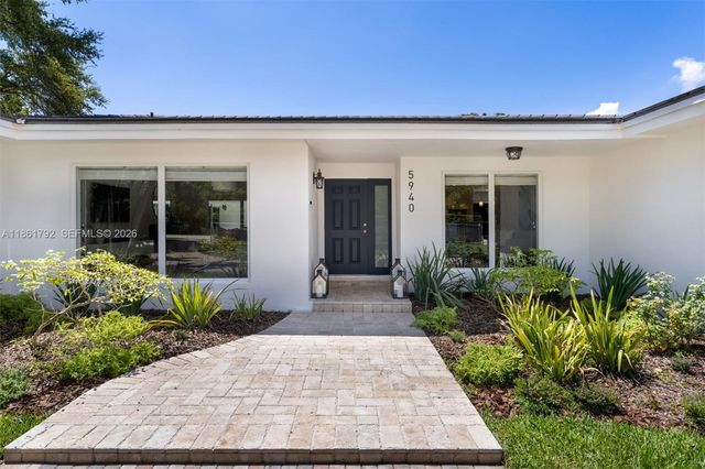 5940 SW 120th Street, Pinecrest, FL 33156