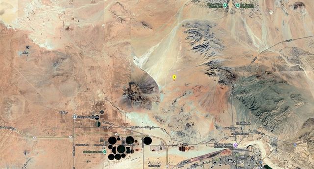 0 Near Burn Ranch Road, Hinkley, CA 92347