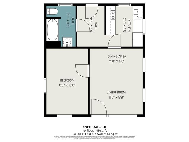 1710 N Park Street, Kalamazoo, MI 49007