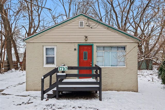 1710 N Park Street, Kalamazoo, MI 49007