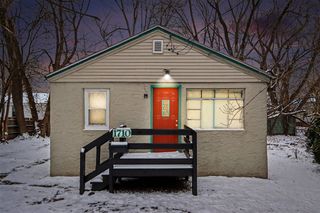 1710 N Park Street, Kalamazoo, MI 49007