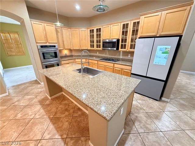 7743 Villa De La Paz Avenue, Las Vegas, NV 89131