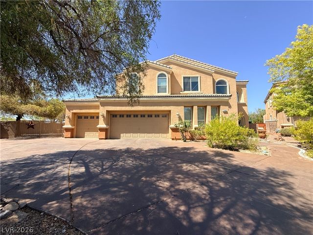 7743 Villa De La Paz Avenue, Las Vegas, NV 89131