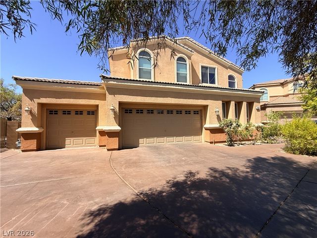 7743 Villa De La Paz Avenue, Las Vegas, NV 89131