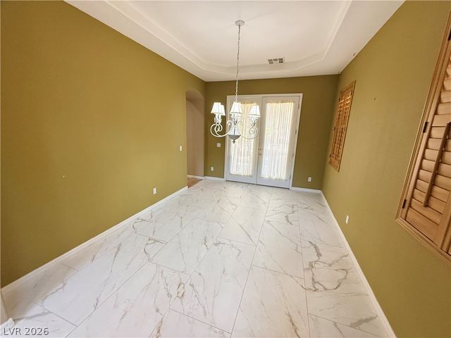 7743 Villa De La Paz Avenue, Las Vegas, NV 89131