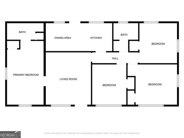 4442 Mercer Road, Decatur, GA 30035